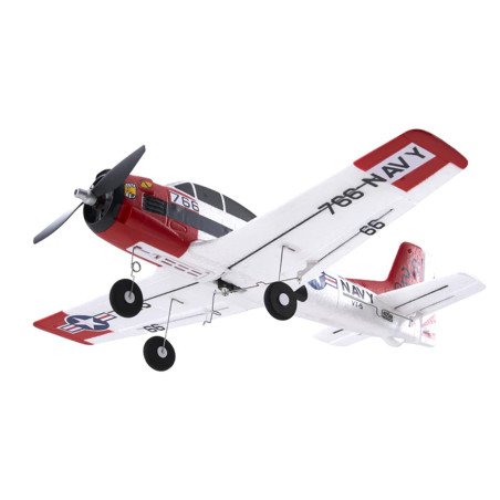 AVION T-28 410MM RTF FMS