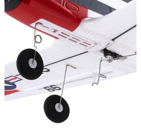 AVION T-28 410MM RTF FMS