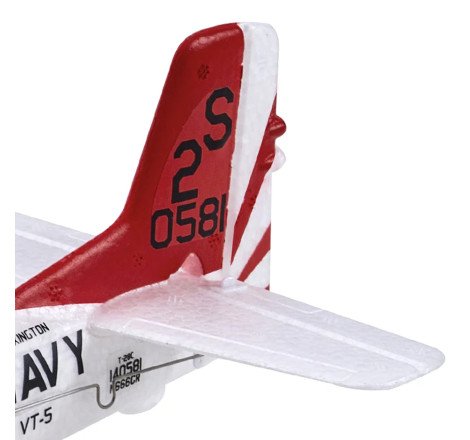 AVION T-28 410MM RTF FMS