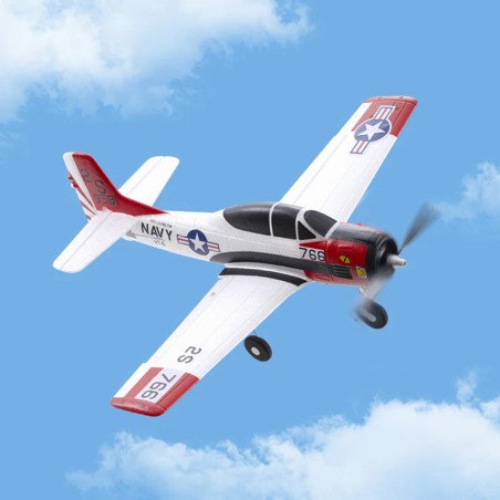 AVION T-28 410MM RTF FMS
