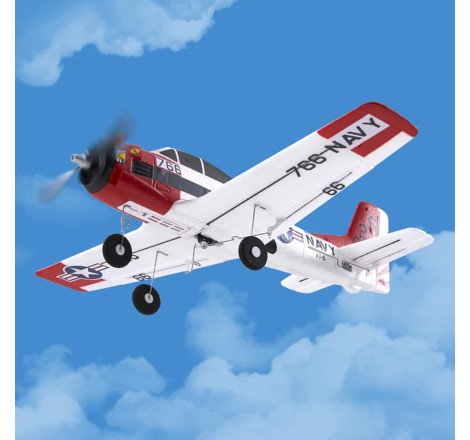 AVION T-28 410MM RTF FMS