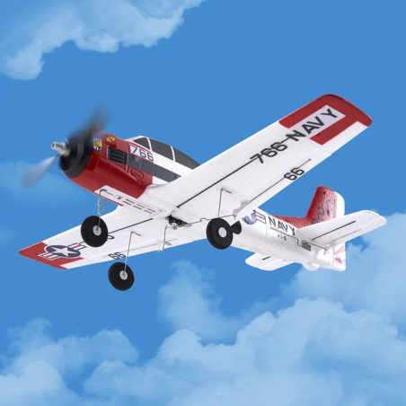 FMS 410MM T-28 RTF