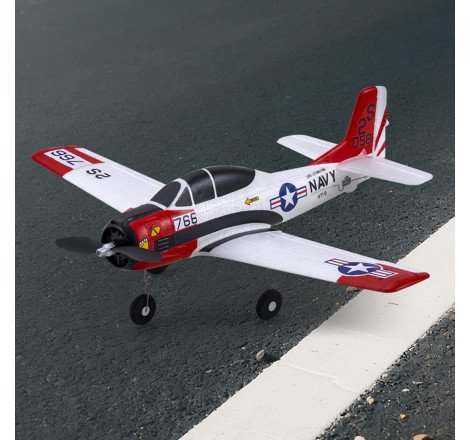 AVION T-28 410MM RTF FMS