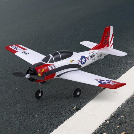 FMS 410MM T-28 RTF