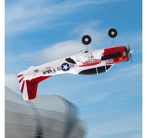 FMS 410MM T-28 RTF