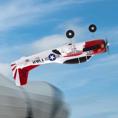 AVION T-28 410MM RTF FMS