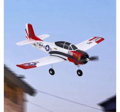 AVION T-28 410MM RTF FMS