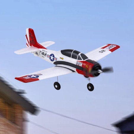 FMS 410MM T-28 RTF