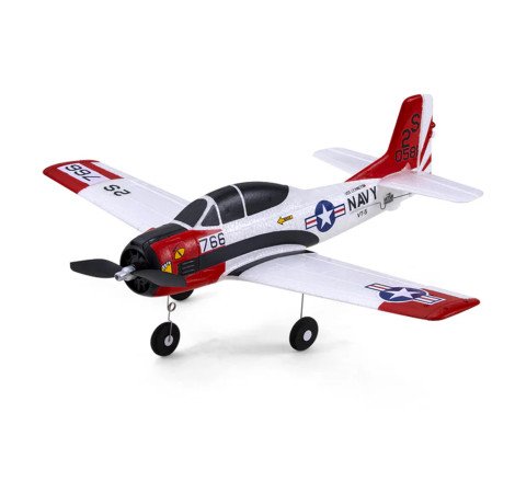 AVION T-28 410MM RTF FMS