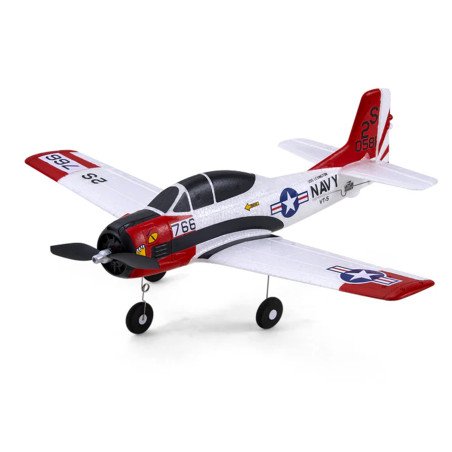 AVION T-28 410MM RTF FMS
