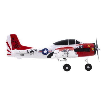AVION T-28 410MM RTF FMS