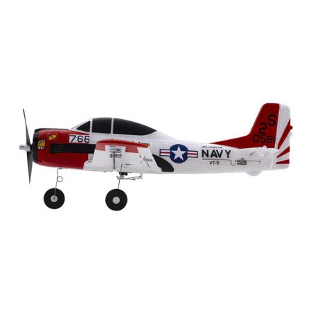AVION T-28 410MM RTF FMS