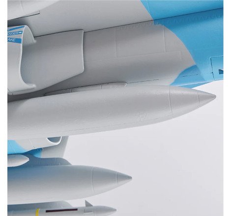 AVION EDF F-18 HORNET (SIM) GRIS 64MM PNP FMS