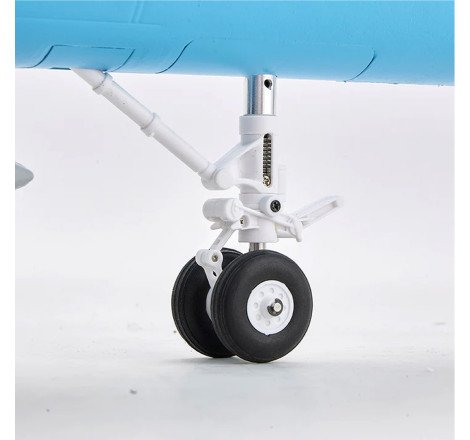 AVION EDF F-18 HORNET (SIM) GRIS 64MM PNP FMS