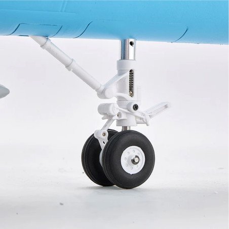 AVION EDF F-18 HORNET (SIM) GRIS 64MM PNP FMS