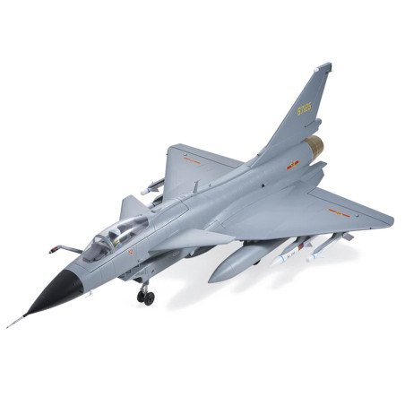 AVION EDF J-10 GRI W/REFELX V3 GRIS PNP FMS