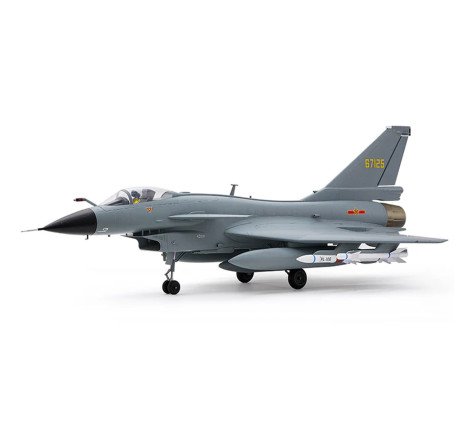 AVION EDF J-10 GRI W/REFELX V3 GRIS PNP FMS
