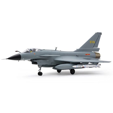 AVION EDF J-10 GRI W/REFELX V3 GRIS PNP FMS