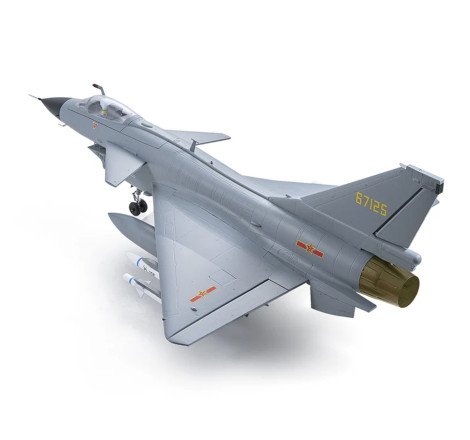 AVION EDF J-10 GRI W/REFELX V3 GRIS PNP FMS