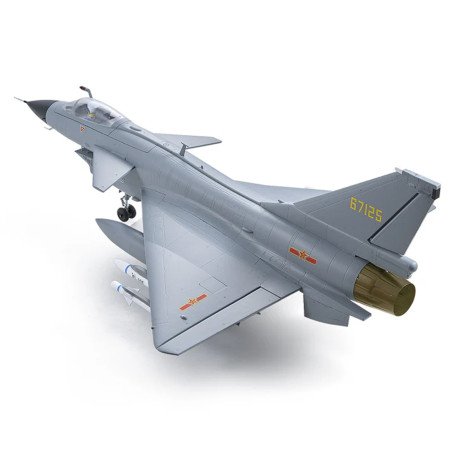AVION EDF J-10 GRI W/REFELX V3 GRIS PNP FMS