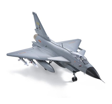 AVION EDF J-10 GRI W/REFELX V3 GRIS PNP FMS