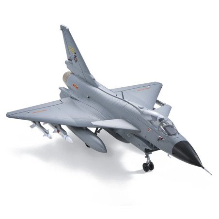 AVION EDF J-10 GRI W/REFELX V3 GRIS PNP FMS