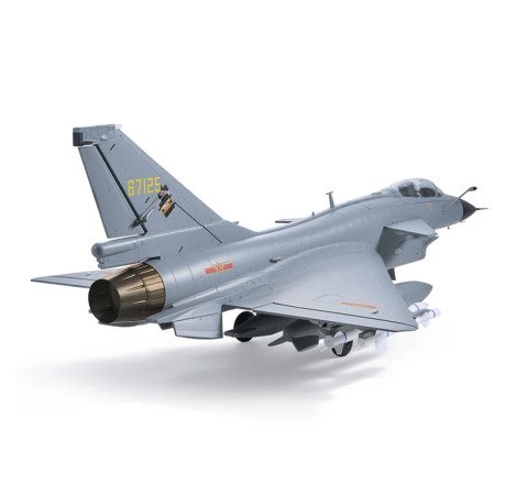 AVION EDF J-10 GRI W/REFELX V3 GRIS PNP FMS