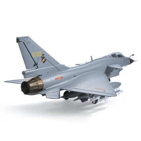 AVION EDF J-10 GRI W/REFELX V3 GRIS PNP FMS