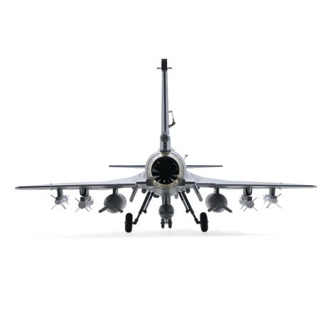 AVION EDF J-10 GRI W/REFELX V3 GRIS PNP FMS