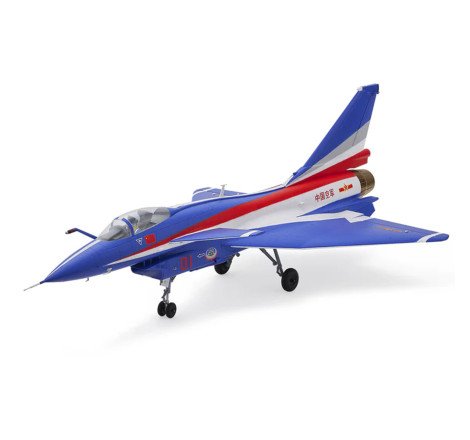 AVION EDF J-10 GRI W/REFELX...