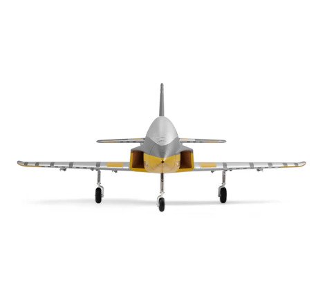 AVION EDF FUTURA 64MM AMARILLO PNP FMS