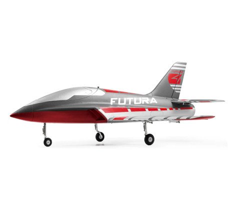 FMS 64MM EDF FUTURA PNP RED