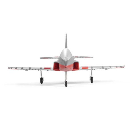 FMS 64MM EDF FUTURA PNP RED