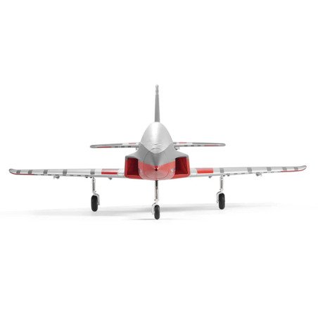 FMS 64MM EDF FUTURA PNP RED
