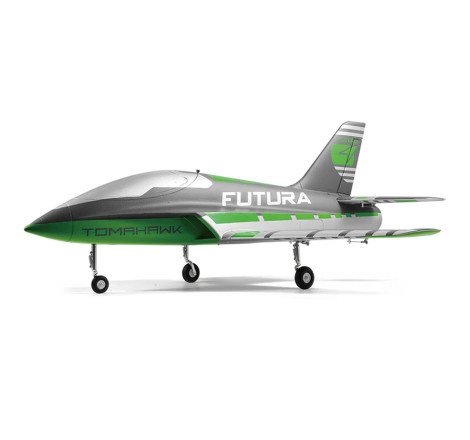 FMS 64MM EDF FUTURA PNP GREEN