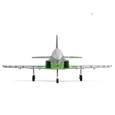 FMS 64MM EDF FUTURA PNP GREEN
