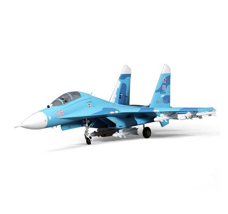 FMS 70MM TWIN EDF SU-27 PNP