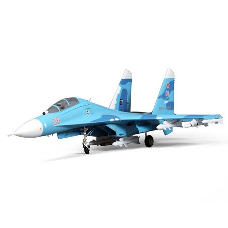 FMS 70MM TWIN EDF SU-27 PNP