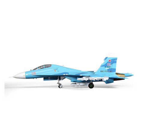 FMS 70MM TWIN EDF SU-27 PNP