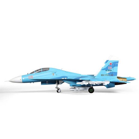 FMS 70MM TWIN EDF SU-27 PNP