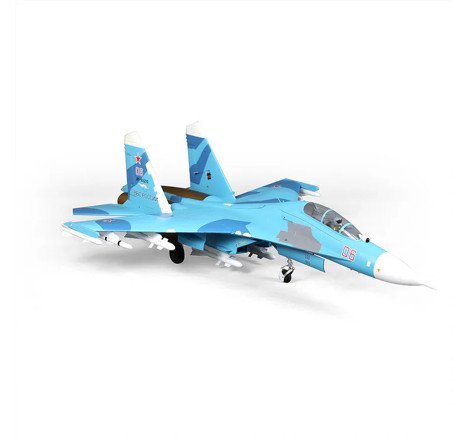 FMS 70MM TWIN EDF SU-27 PNP