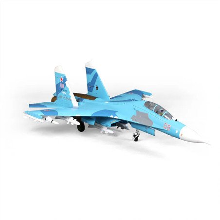 FMS 70MM TWIN EDF SU-27 PNP