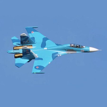 FMS 70MM TWIN EDF SU-27 PNP