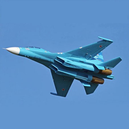 FMS 70MM TWIN EDF SU-27 PNP