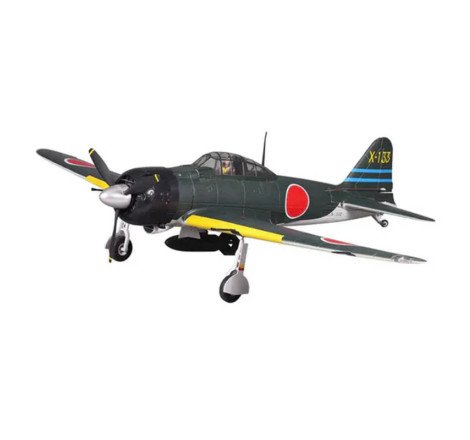 FMS 1400MM A6M3 ZERO PNP GREEN