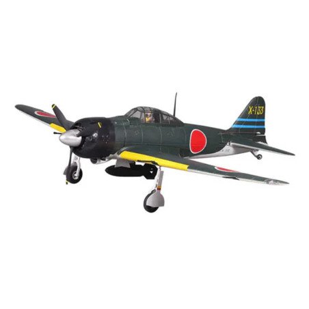 FMS 1400MM A6M3 ZERO PNP GREEN