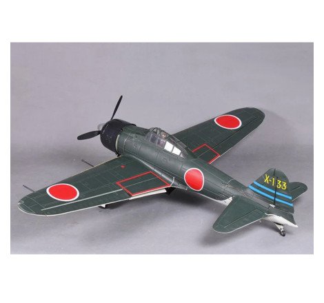 FMS 1400MM A6M3 ZERO PNP GREEN