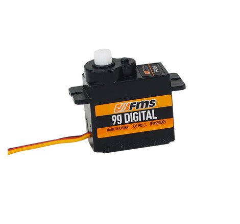 SERVO DIGITAL 9GR POSITIVO...