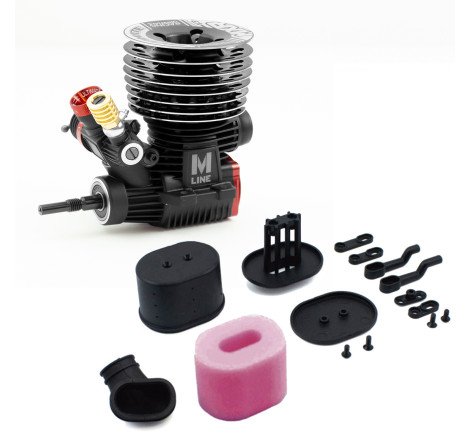 MOTOR ULTIMATE MXR v.3 CERAMIC + FILTRO AIRMAX