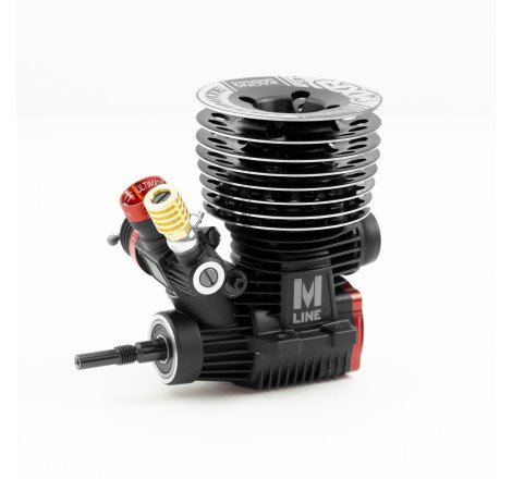 COMBO MOTOR ULTIMATE MXR v.3 CERAMIC + FILTRO AIRMAX + ESCAPE EFRA 2142 SUPERSONIC